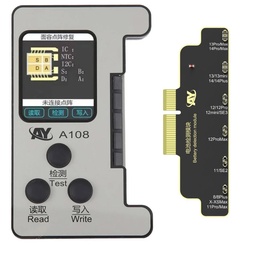 [64055] AY A108 Multi-Function Dot Matrix &amp; Battery repair programmer for iPhone 8 to 14 Pro Max