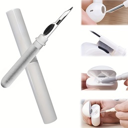 [64079] Cleaning Pen for earphone, Charging Port, Bluetooth Headphones, Camera